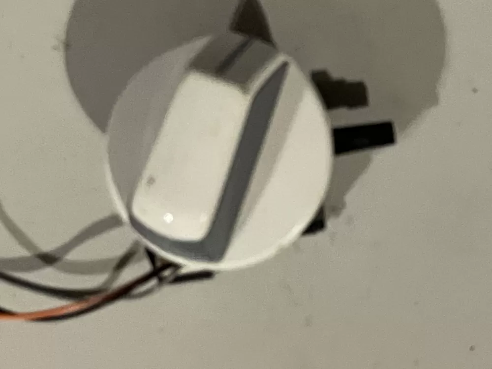 GE 228C1256G006 WH12X10510 Washer Control Board Selector Switch AZ32440 | Wm144