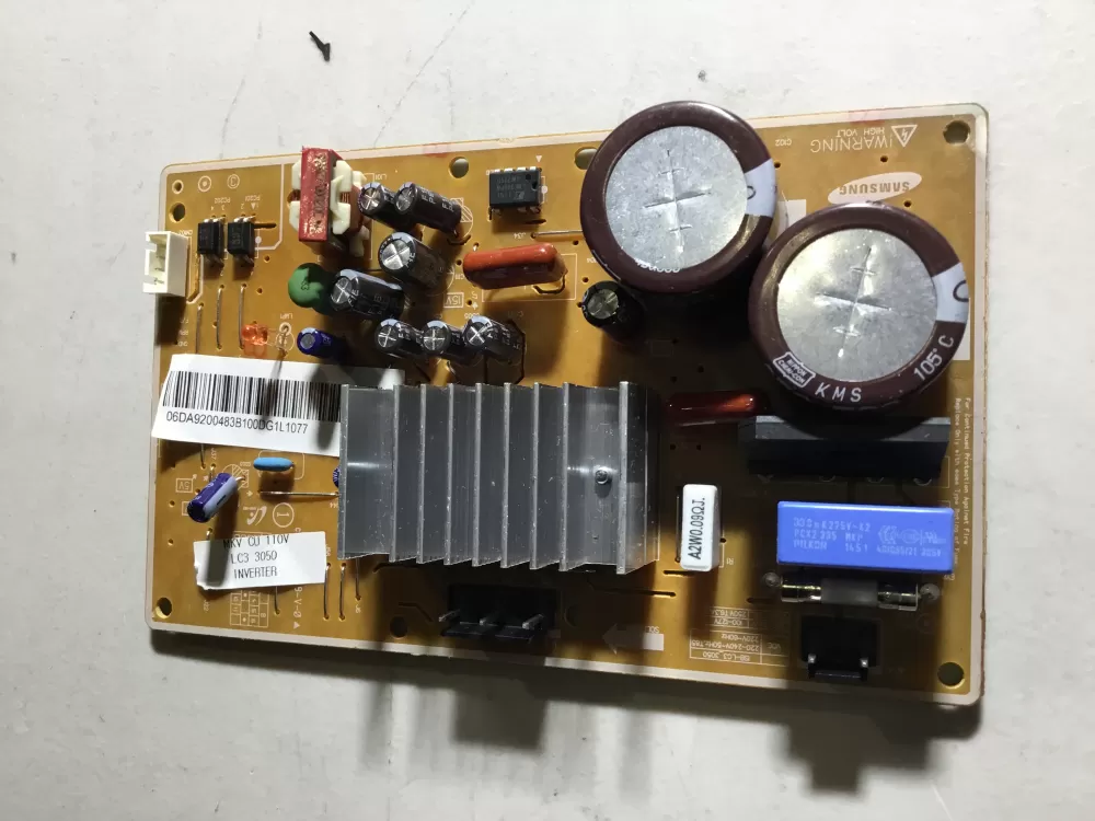 Samsung AP5914908 DA92-00483B PS9604079 DA9200483B Refrigerator Control Board