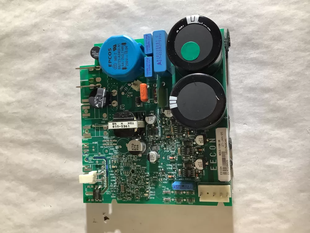 Whirlpool Refrigerator Compressor Inverter Control Board AZ100102 | AV490