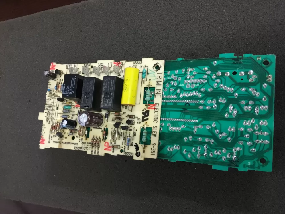 Frigidaire 316101004 100-01020-03 Range Oven Control Board AZ90215 | NR587