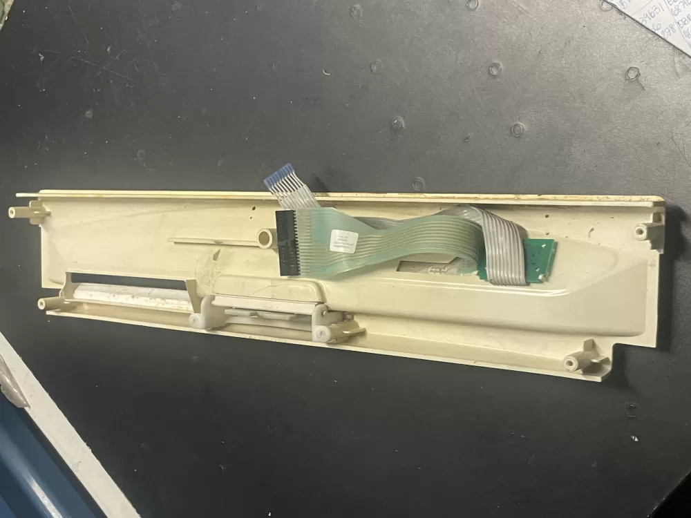 GE 165D6175-1 Dishwasher Control Board Panel UI AZ21040 | WMV18