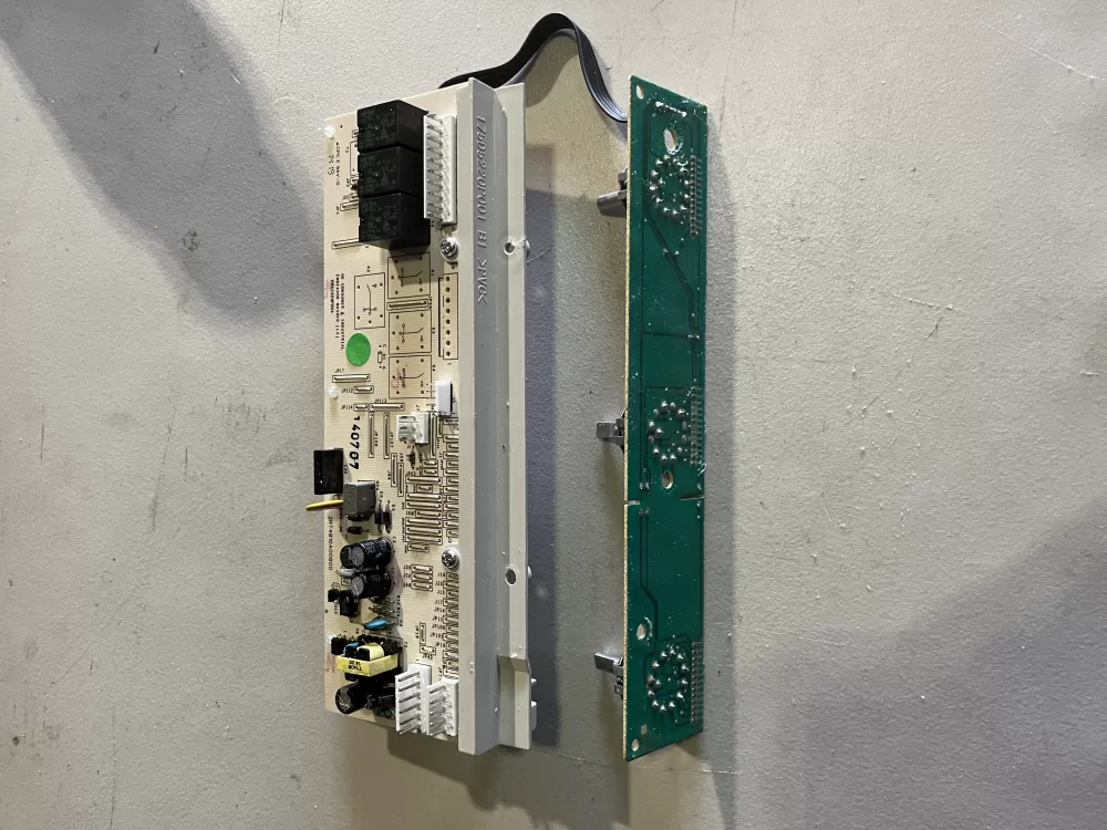 GE WH12X10614 175D5261G039 EBX1129P004 Washer Control Board AZ42305 | 1730