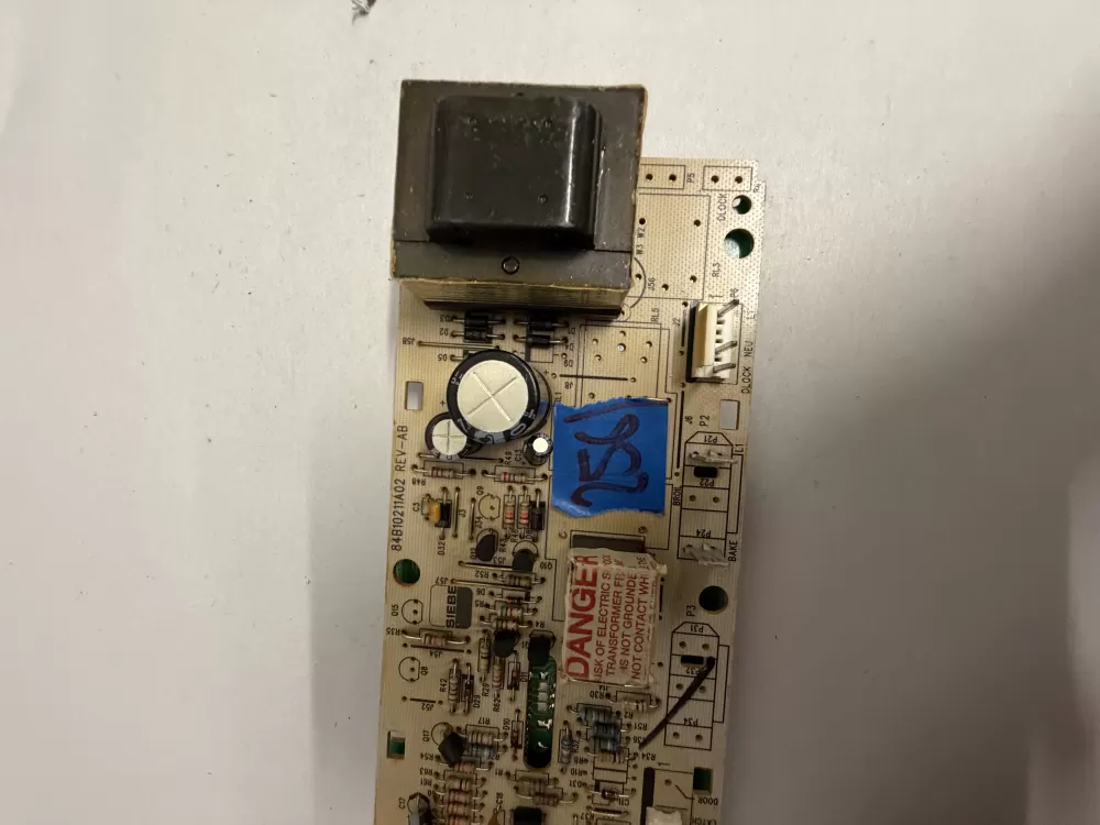 Whirlpool 84B10211A02 8522491 Range Oven Control Board AZ231097 | KM256