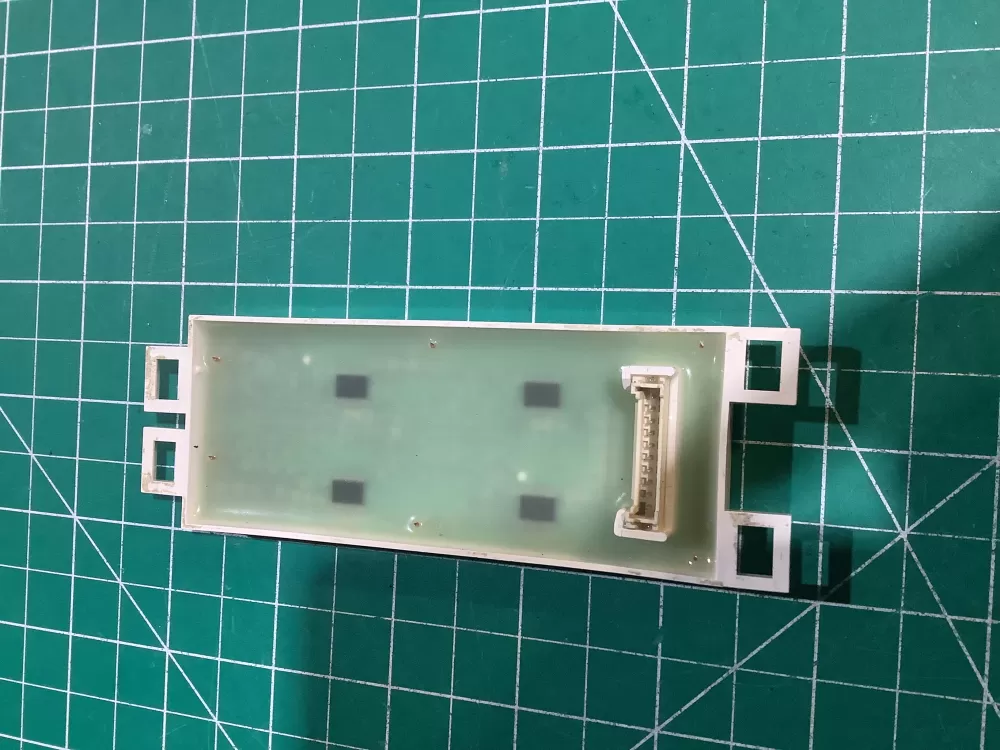 Samsung Dg94 01312e Oven Range Control Board Touch Panel AZ146079 | NR2443