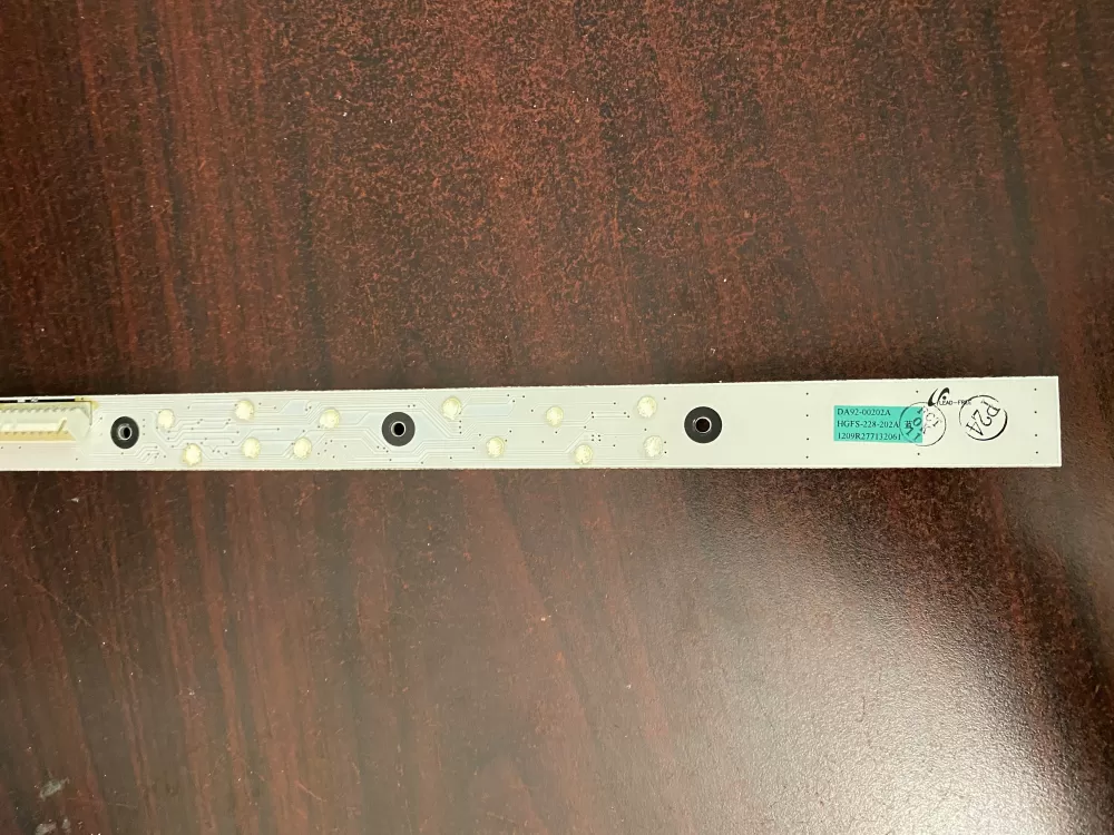 Samsung DA41 00635A DA92 00202A Refrigerator Control Board AZ39765 | BK560