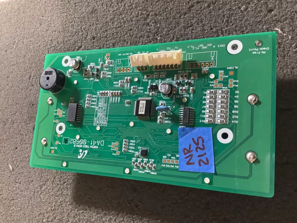 Samsung LG DA41-00682A Refrigerator Dispenser Control Board AZ113347 | NR2125