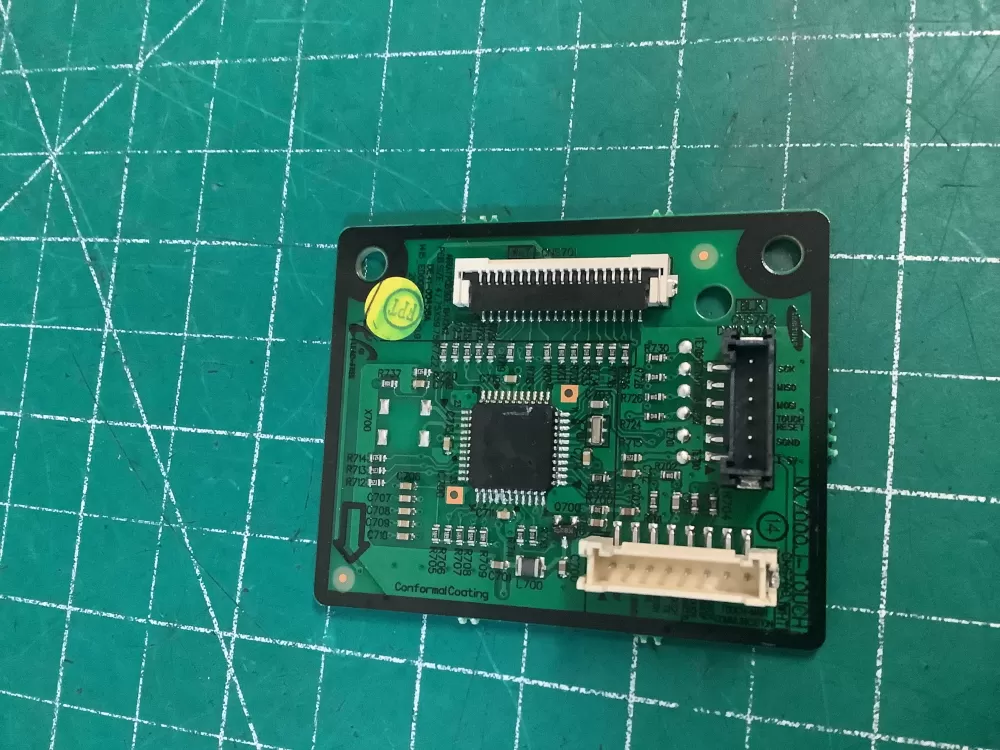 Samsung DG92-01108A Oven Control Board