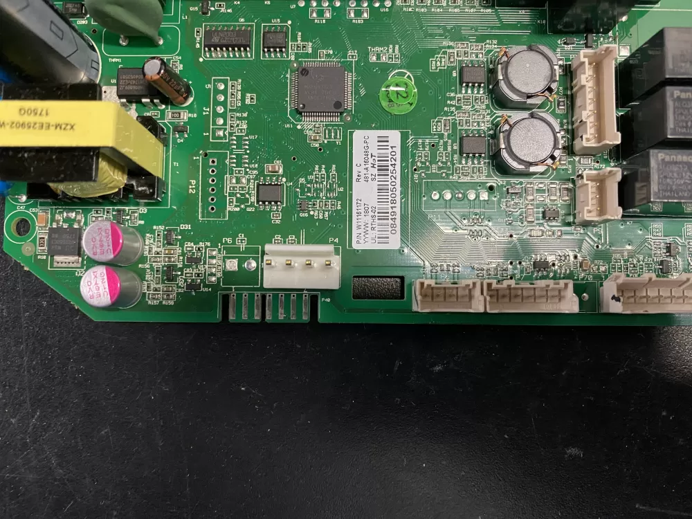 Maytag W11161172 W11224256 Refrigerator Control Board AZ11885 | BK616