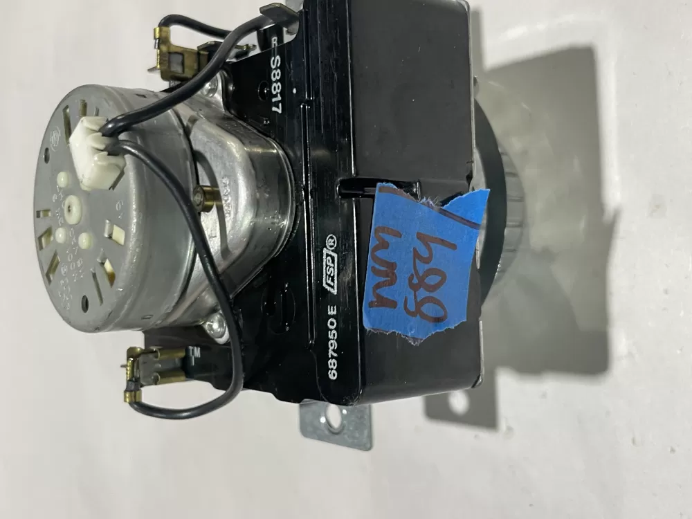 Whirlpool 687950E WP348320 AP6008625 348320 296803 Dryer Timer AZ152081 | Wm889