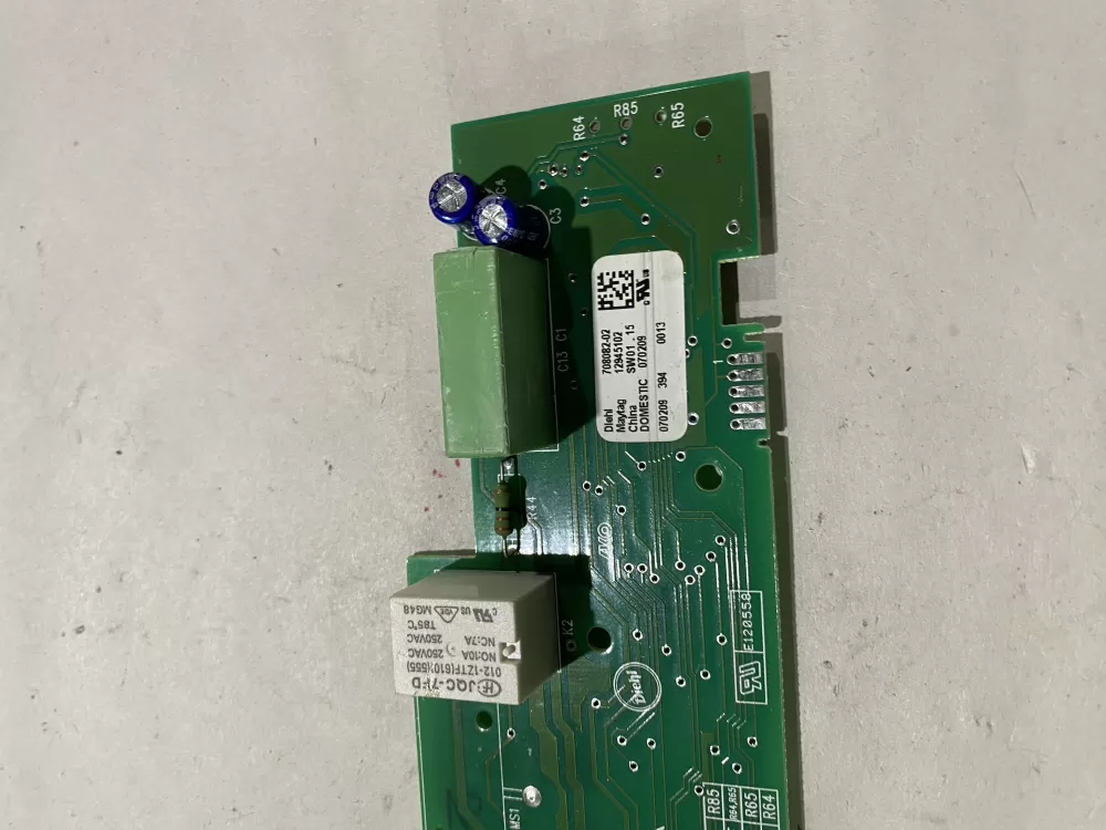 Maytag 02 12945102 Refrigerator Jenn Air 129451 Control Board AZ152778 | BK59