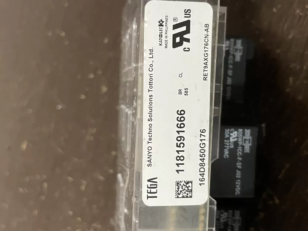 GE 164D8450G176 WB27X29089 Range Oven Control Board AZ50634 | Wm1832