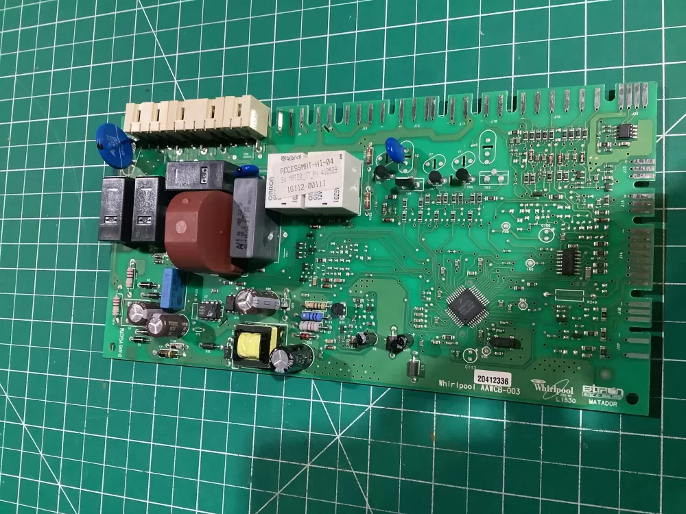 Whirlpool Kenmore AAWCB-003 ACCSEDHIPOT Washer Control Board AZ143629 | NR733