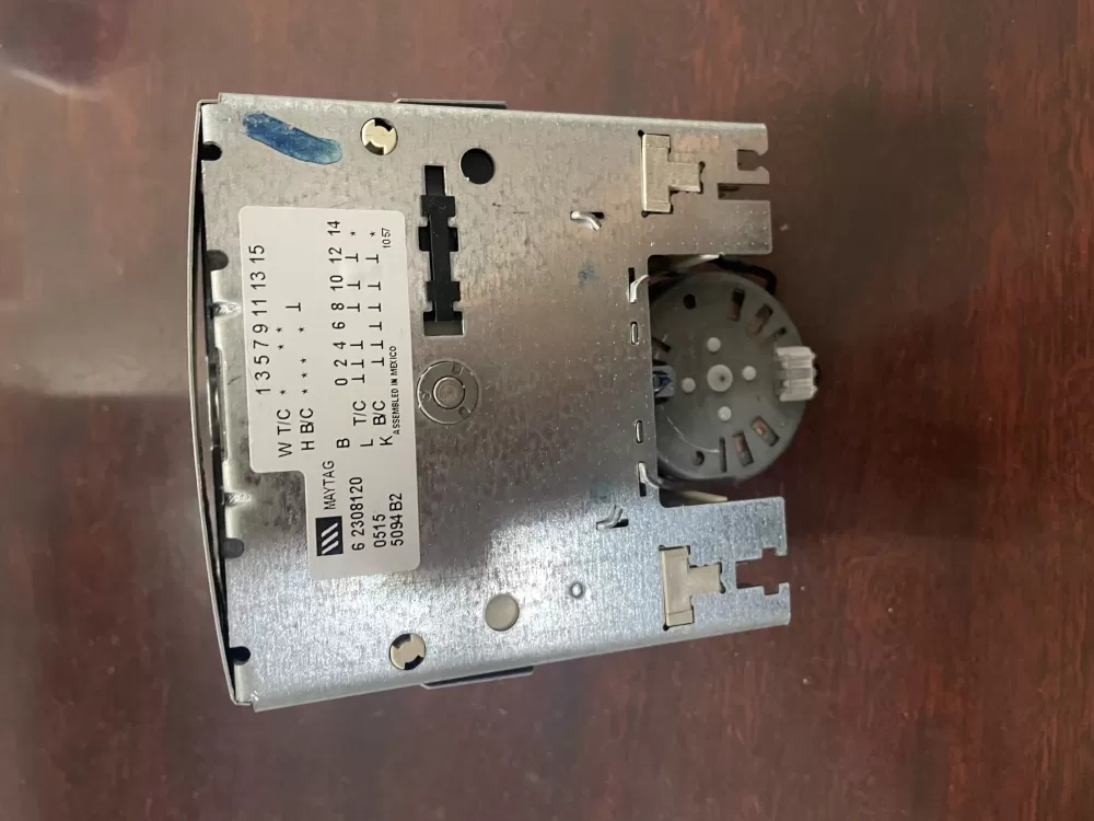 Maytag 6 2308120 Washer Timer AZ52004 | KM1879
