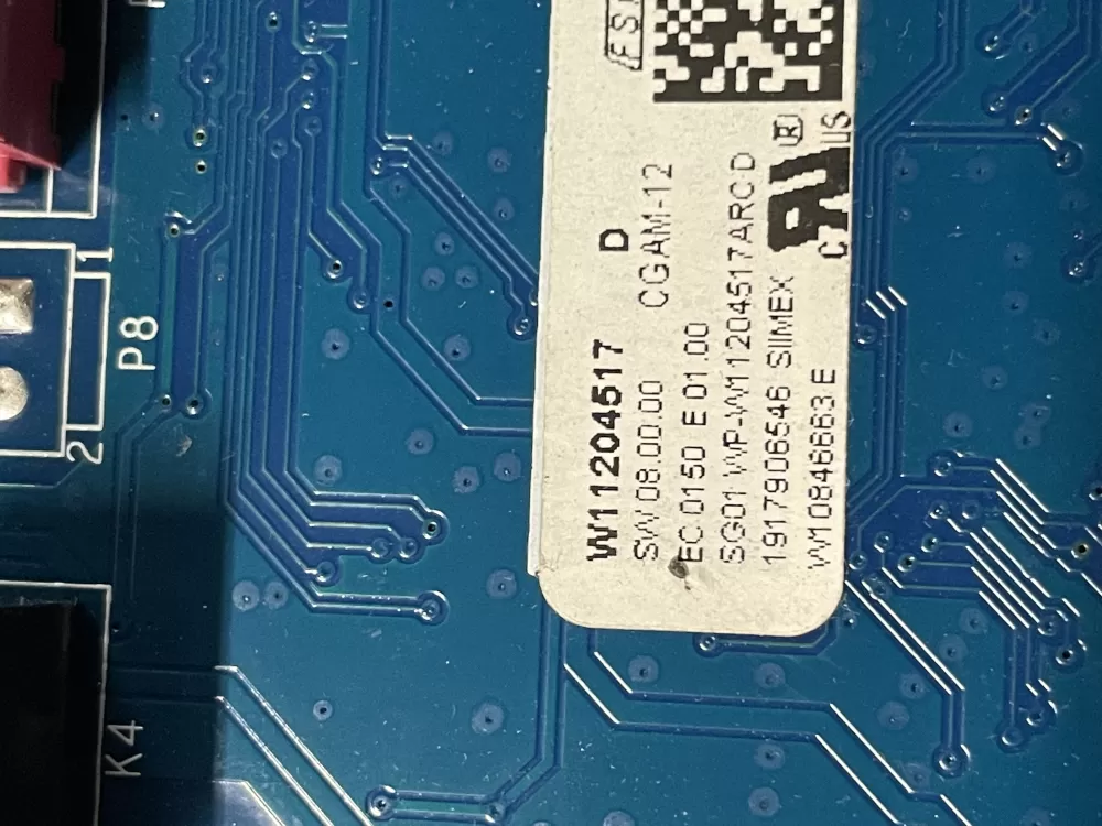 Whirlpool W11038140 W11175520 W11204517 Oven Control Board AZ10350 | 1373