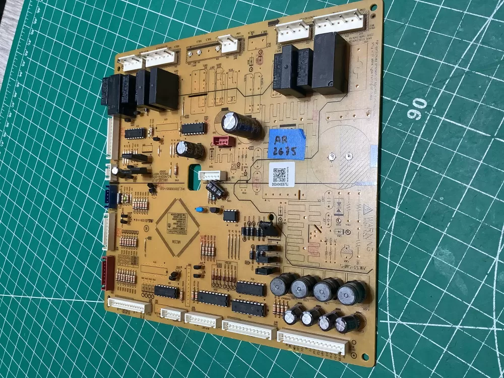 DA9402679J OEM Samsung Refrigerator PCB Assembly AZ186956 | AR2675