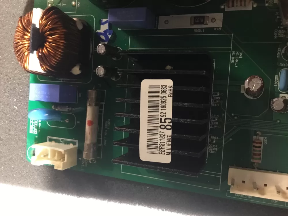 LG EBR81182785 Refrigerator Control Board AZ101880 | NR332