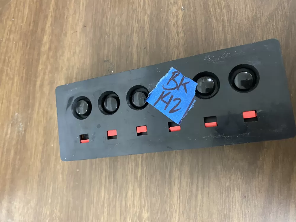 Whirlpool Maytag 2198621 Refrigerator Control Board Dispenser AZ29827 | BK142