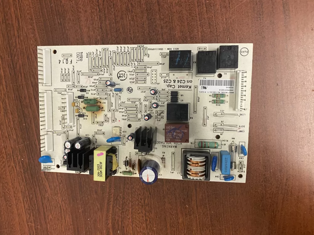 GE Refrigerator Control Board WR55X10942 WR55X10699 AZ51338 | BK1843