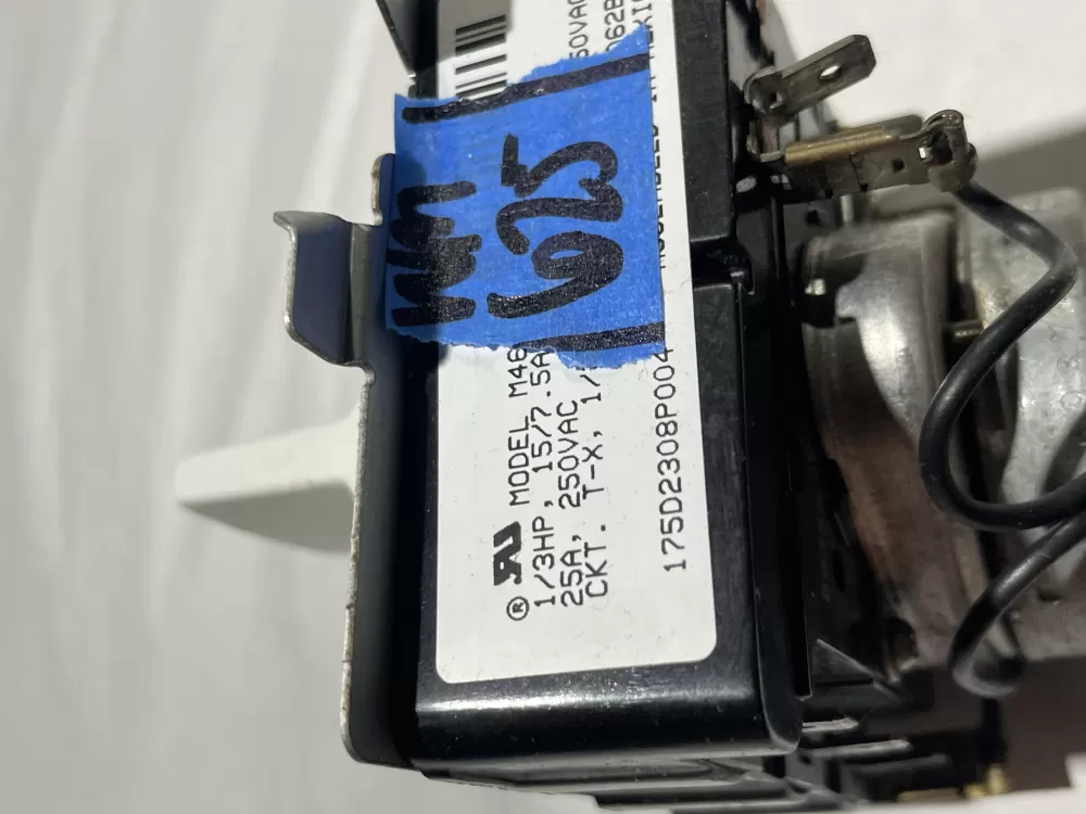 Hotpoint General Electric AP2042894 276942 Dryer Timer AZ113701 | Wm625