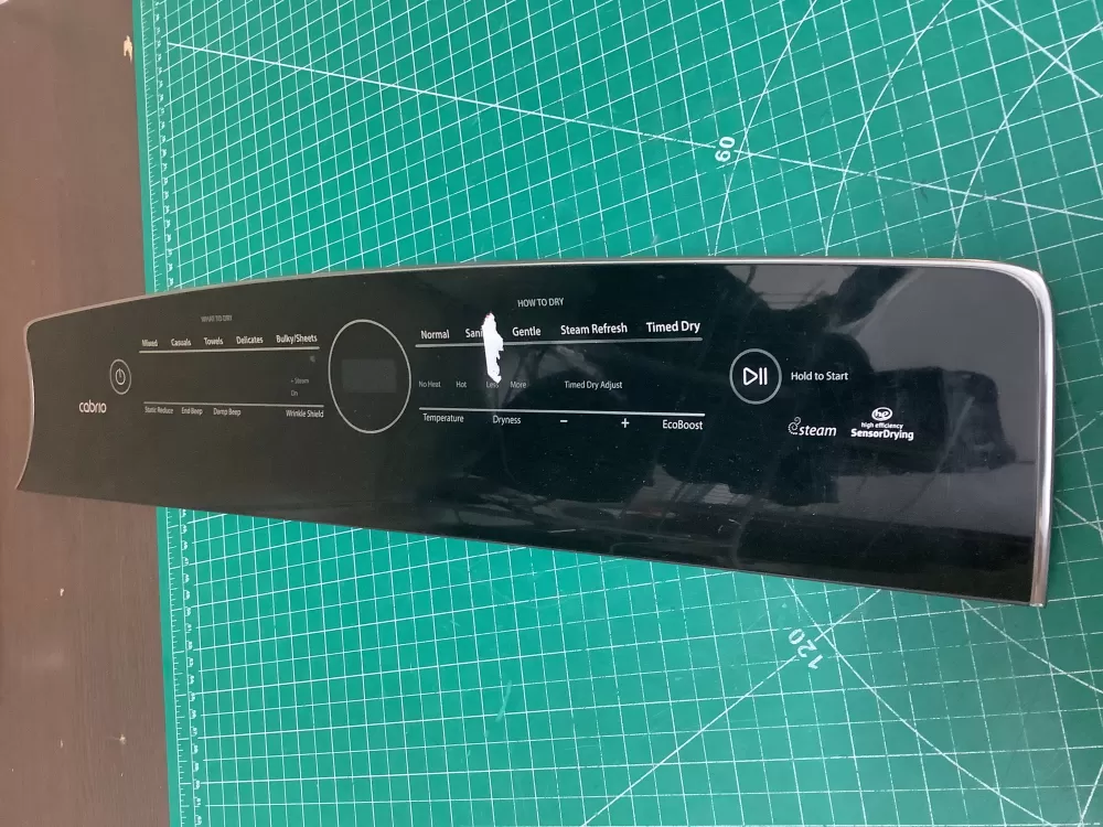 Whirlpool Cabrio W10507946 W10860919 Washer UI Control Board AZ223850 | ARV418