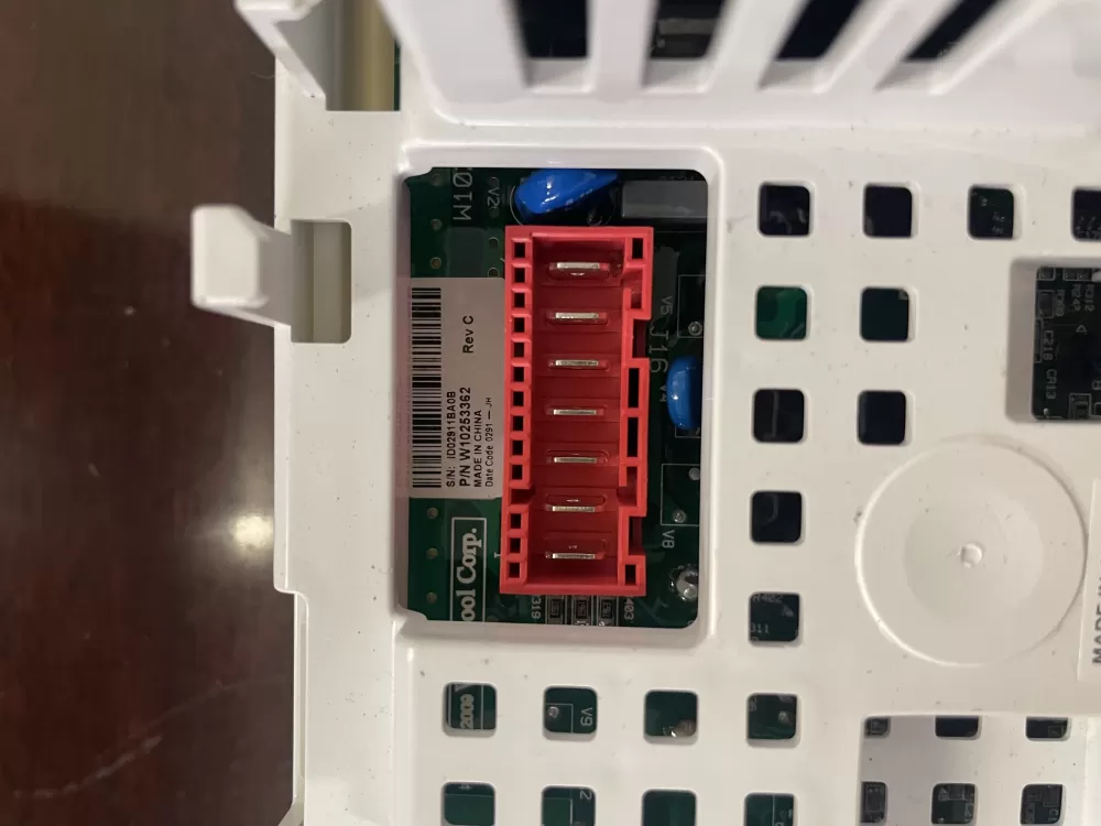 Whirlpool W10296041 W10393837 PS3500786 Washer Control Board AZ36568 | KM403