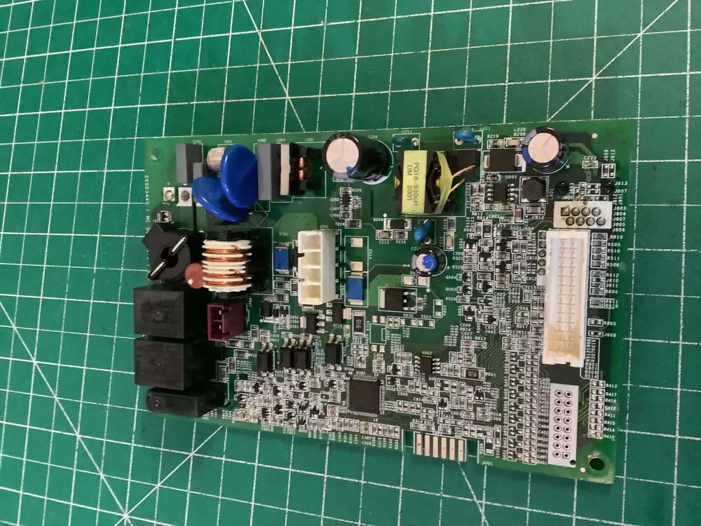 GE 265D3440G701 Dishwasher Control Board