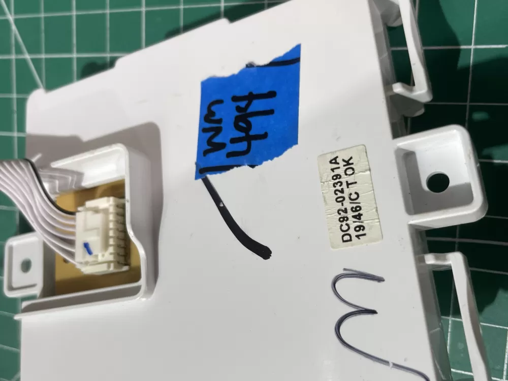 Samsung DC92-02391A Washer Module AZ193365 | Wm494