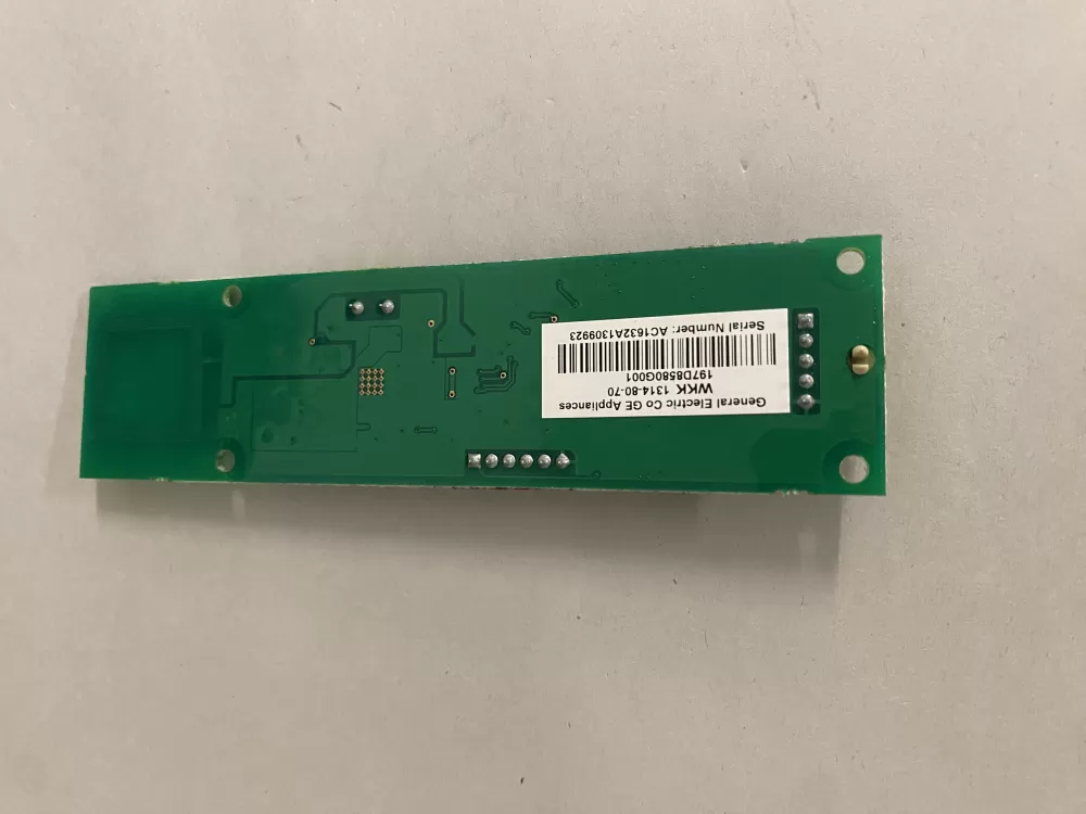 GE Refrigerator WR55X23345 RFID Water Filter Board AZ203184 | BK2314