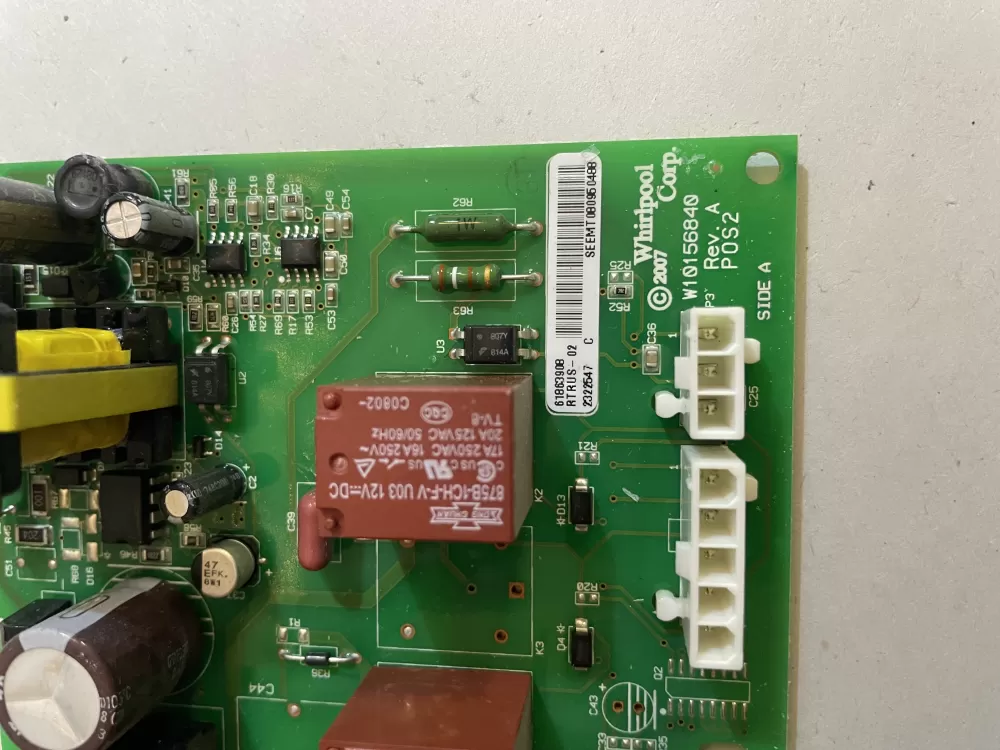 Whirlpool Maytag Amana 2322547 Refrigerator Control Board AZ146988 | KM2466