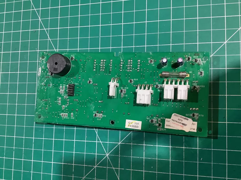 GE WR55X10779 Refrigerator Dispenser Control Board AZ146660 | NR2452