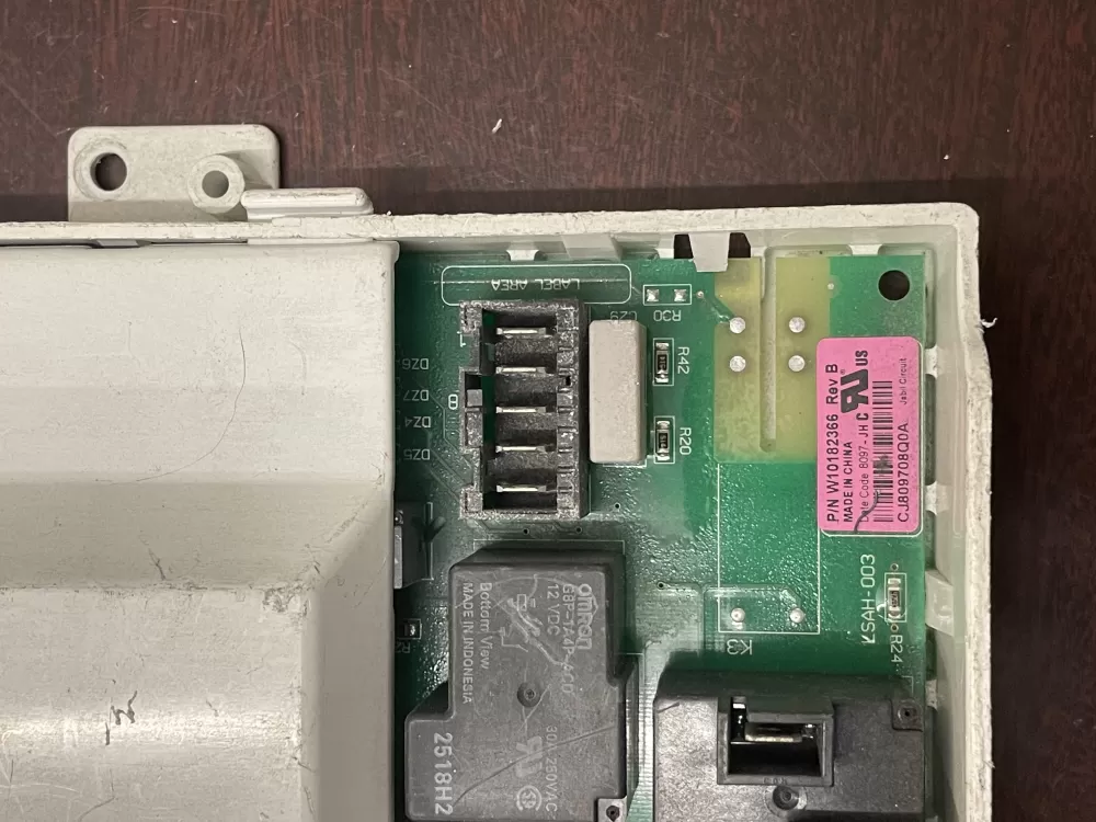 Whirlpool Maytag Kenmore Amana AP6016286 Dryer Control Board AZ35097 | KM195