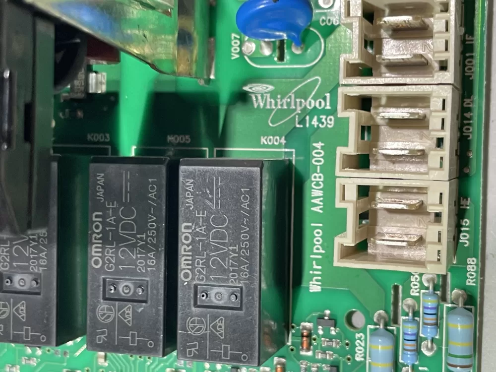 Whirlpool AAWCB-004 Washer Control Board AZ147807 | Wm850