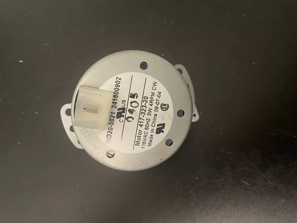 Kenmore 240521106 Refrigerator Damper AZ97684 | KM1306