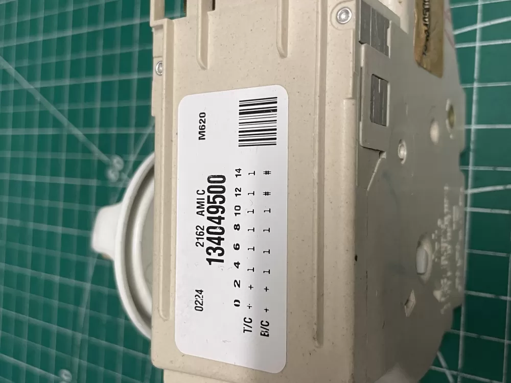 Frigidaire Kenmore Westinghouse AP2108079 936780 Washer Timer AZ203925 | Wm2173