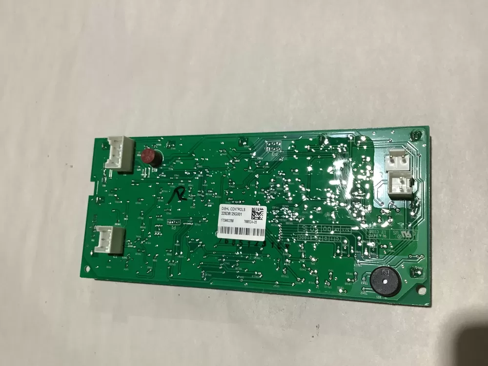 GE 225D8125G001 Refrigerator Dispenser Control Board