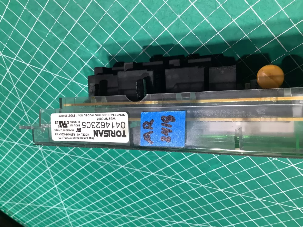 GE WB27X45466 Oven Range Control Board AZ144104 | AR2418