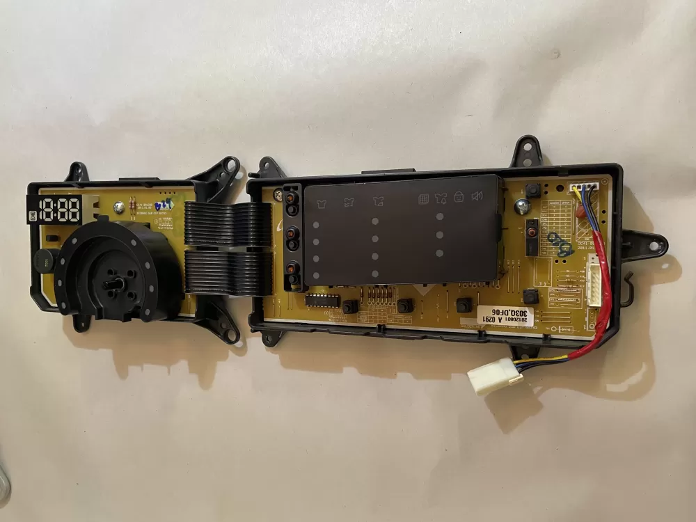 Samsung DC92-00303Q Dryer Control Board