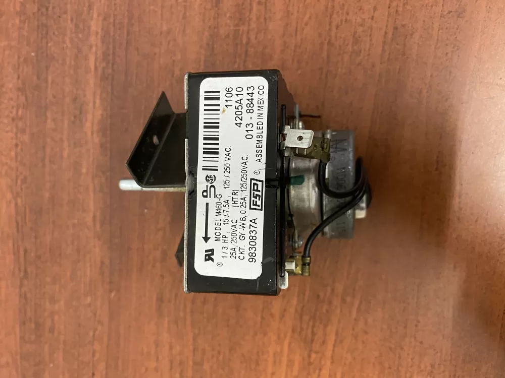 Whirlpool 8563881  4438573  9830837  PS11746526 