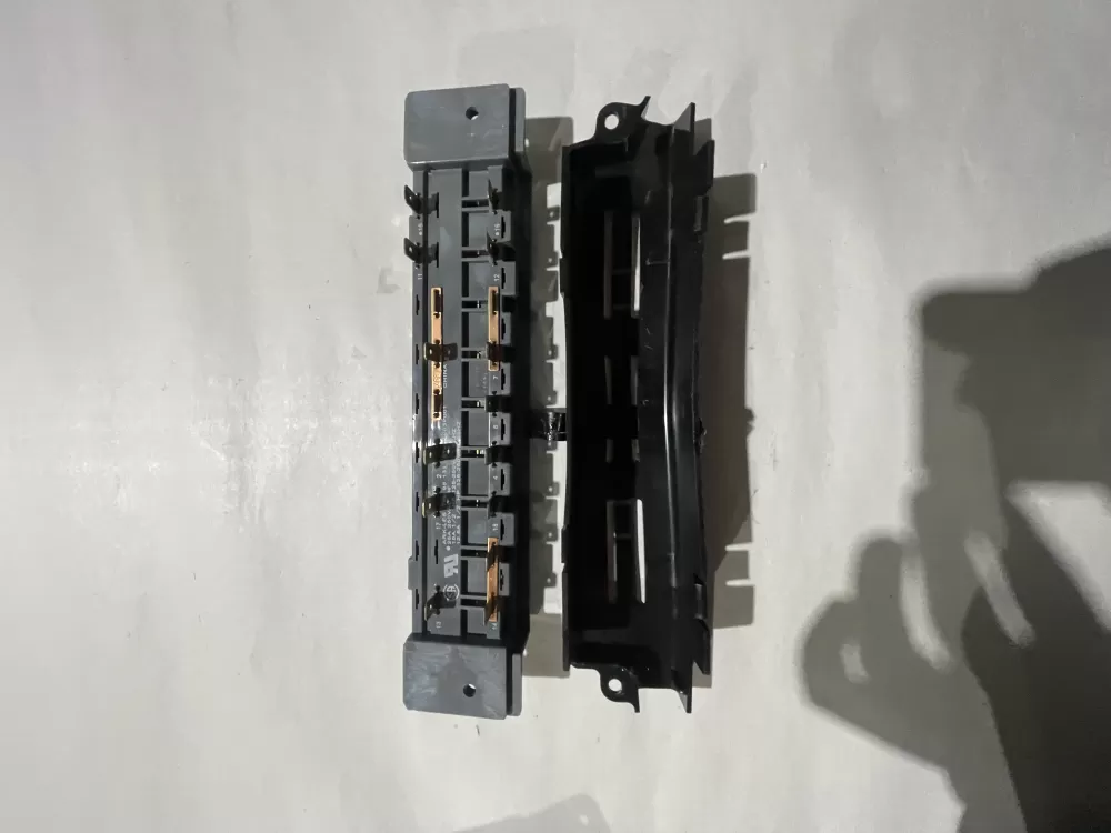 GE Fisher & Paykel 212D1063P001 WE4M348 Dryer Switch AZ190945 | KM2334