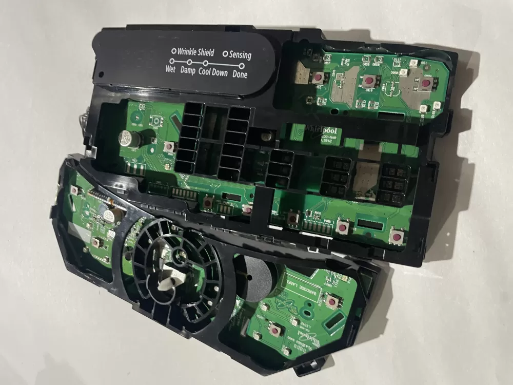 Whirlpool W10172214 W10294631 1553008 Dryer Control Board AZ192431 | Wm992