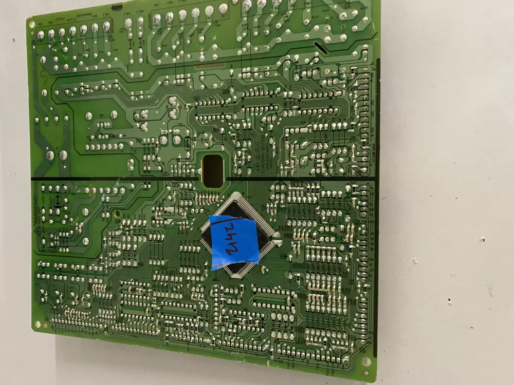 Samsung DA41-00384K Refrigerator Control Board AZ204637 | BK2142