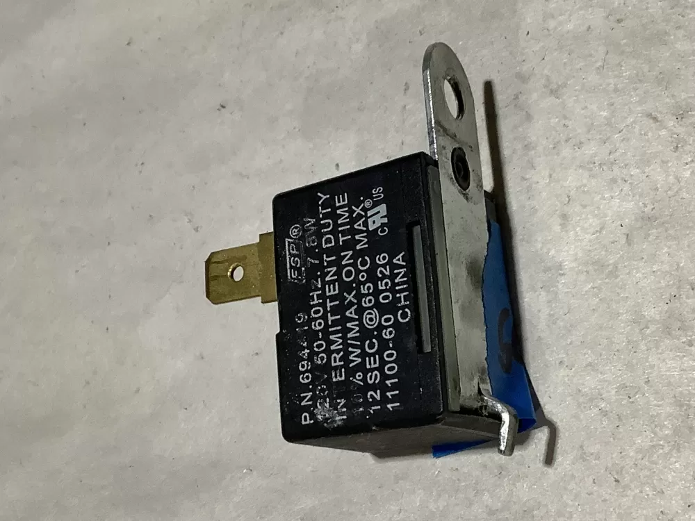 Whirlpool 694419 WP694419 Dryer Buzzer AZ112803 | Sl65