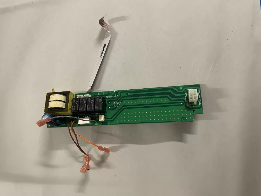 Frigidaire 40507900 Refrigerator Power Control Board
