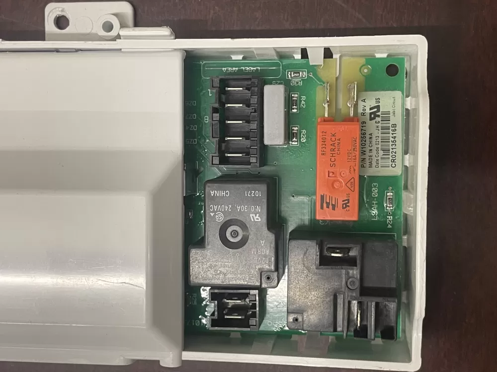 Whirlpool W10256719 WPW10256719 Dryer Control Board AZ34824 | KM53