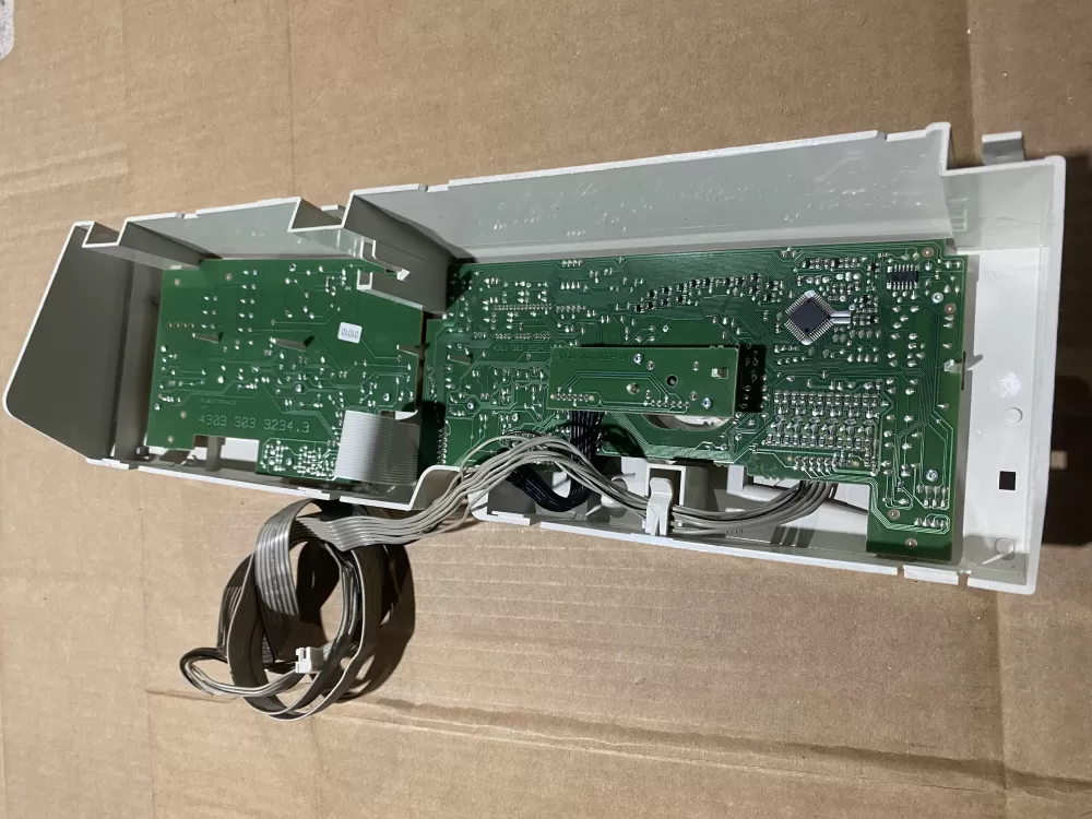 Whirlpool 4619 702 1093 1-02 Washer Control Board Panel AZ78000 | BKV576
