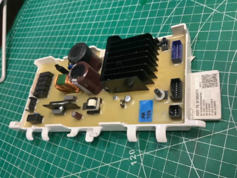 Maytag W10858075 W11024149 PS11770194 Washer Control Board AZ198422 | AR159
