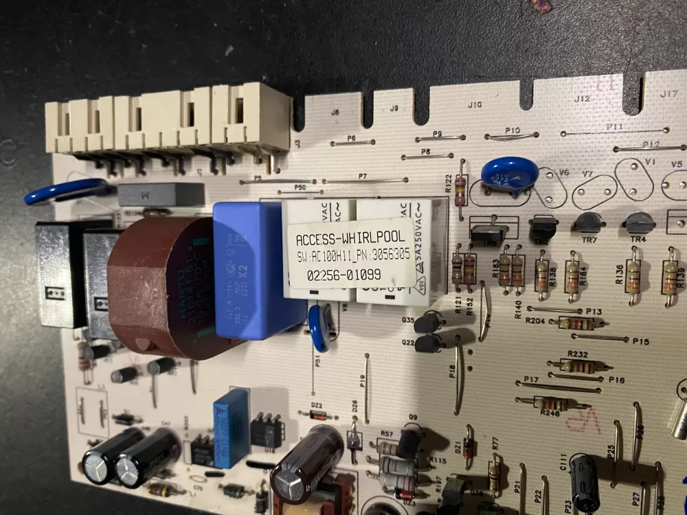 Kenmore Whirlpool 3056305 Washer Control Board Main AZ26768 | BK85