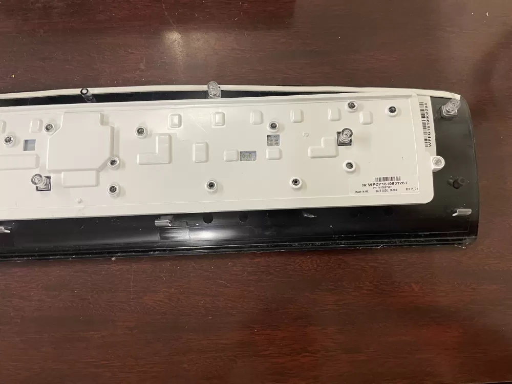 Whirlpool Cabrio W10507937 Washer Control Panel AZ36810 | KMV62
