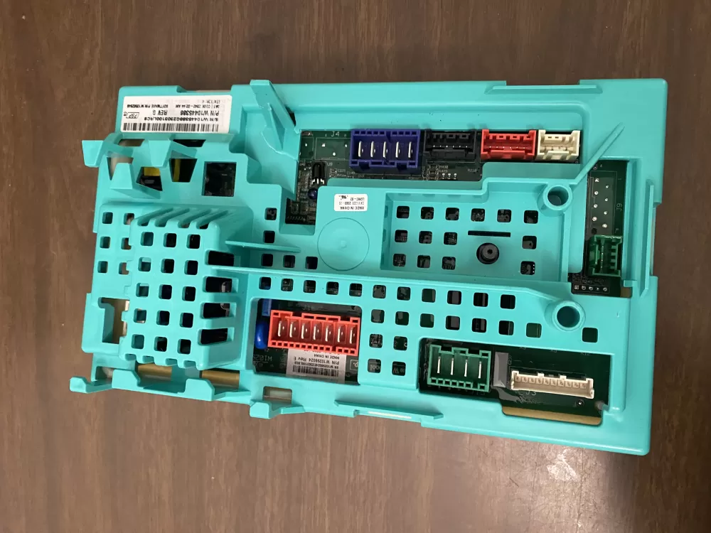 Maytag W10406139 W10422816 W10445386 W10480274 PS3653307 Washer Control Board