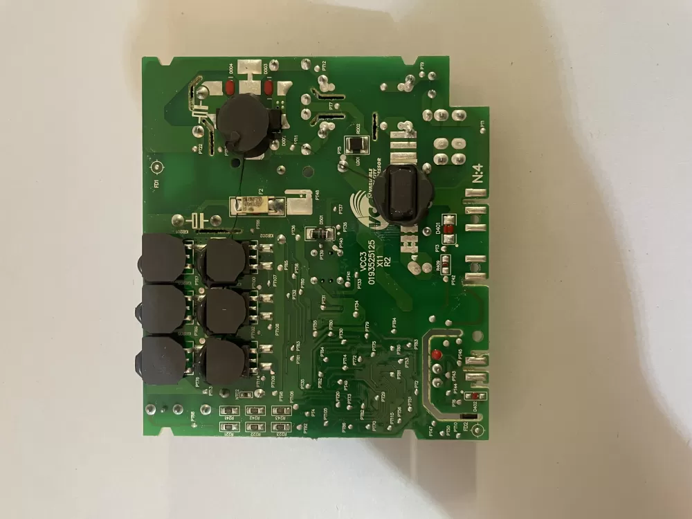 Bosch 00650436 519306058 Refrigerator Inverter Control AZ136808 | KM547